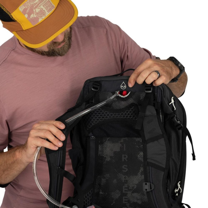 Рюкзак Osprey Syncro 20 raven black (009.4362)