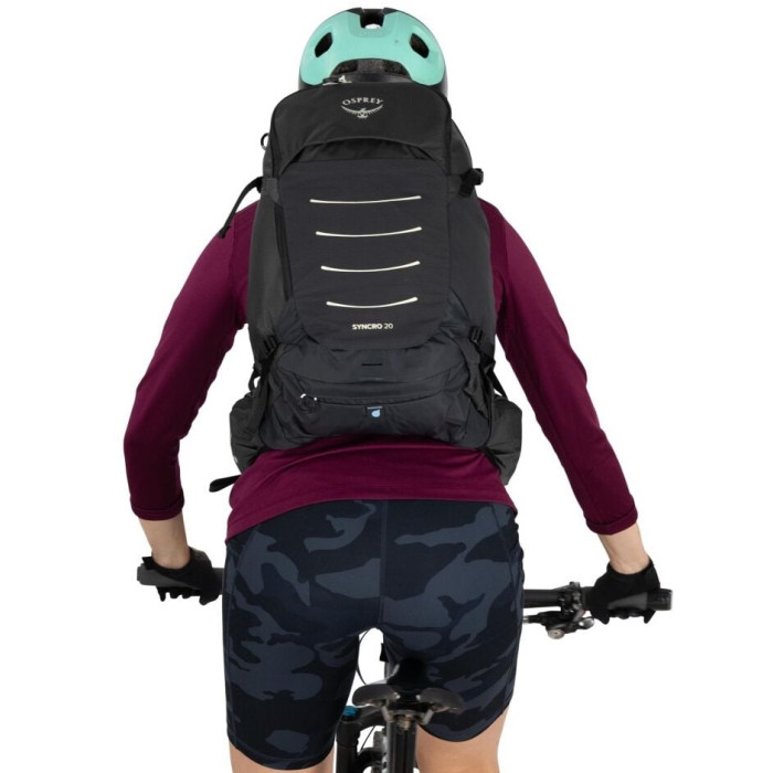 Рюкзак Osprey Syncro 20 raven black (009.4362)