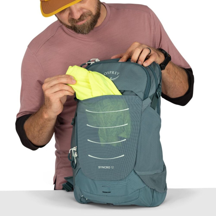 Рюкзак Osprey Syncro 12 cascade blue (009.4363)