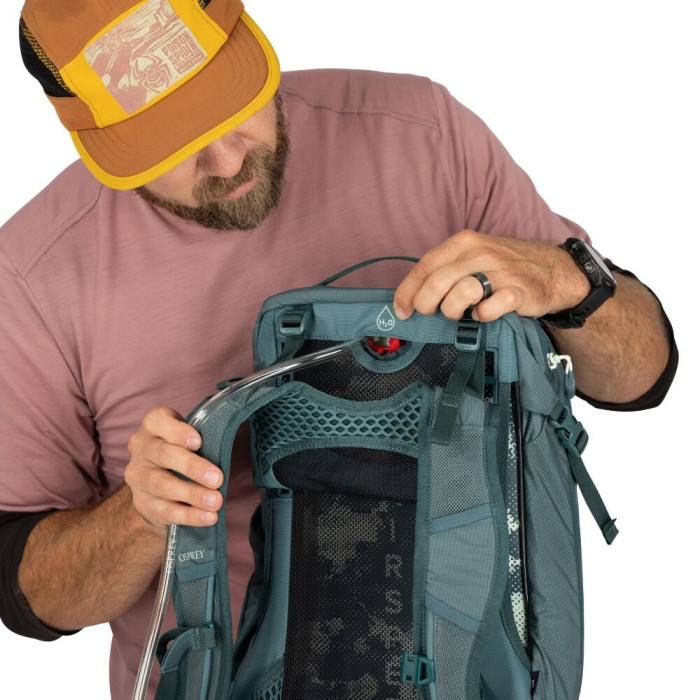 Рюкзак Osprey Syncro 12 cascade blue (009.4363)