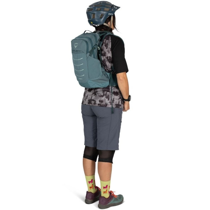 Рюкзак Osprey Syncro 12 cascade blue (009.4363)