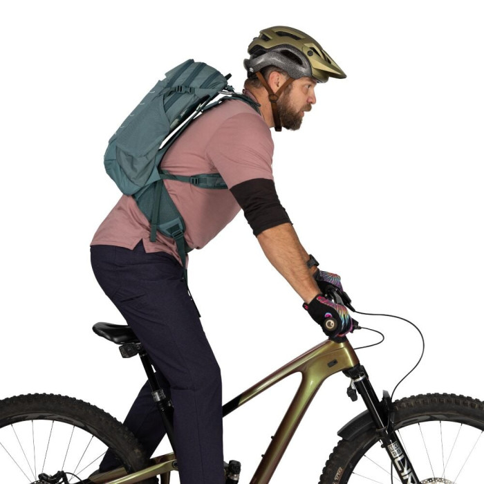 Рюкзак Osprey Syncro 12 cascade blue (009.4363)