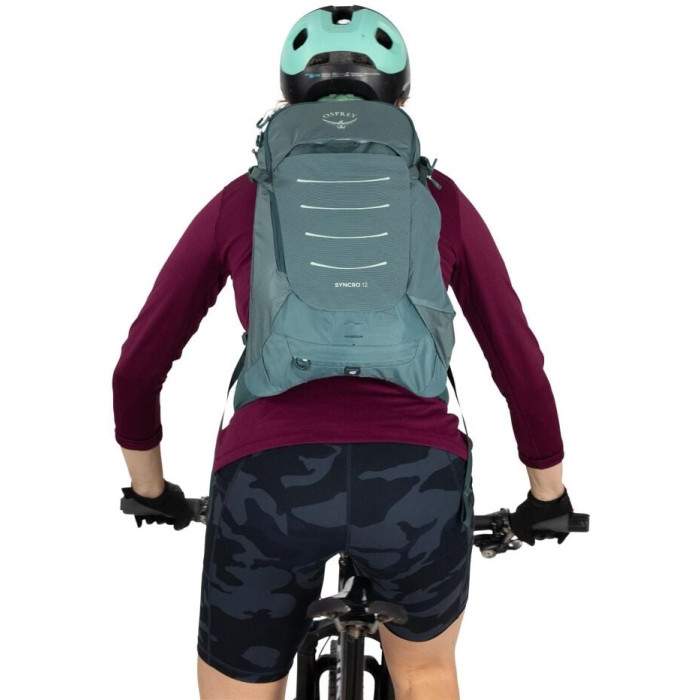 Рюкзак Osprey Syncro 12 cascade blue (009.4363)