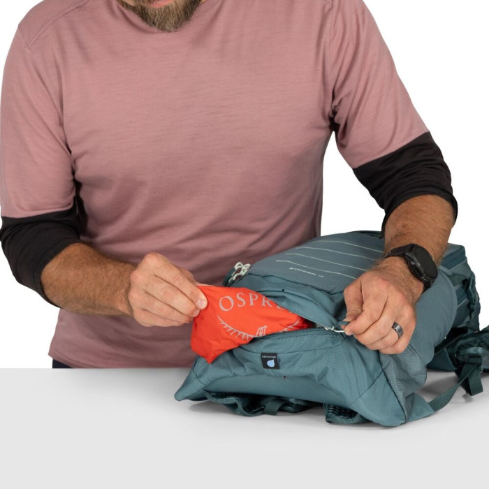 Рюкзак Osprey Syncro 12 cascade blue (009.4363)
