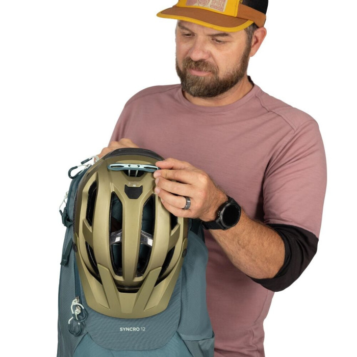 Рюкзак Osprey Syncro 12 cascade blue (009.4363)
