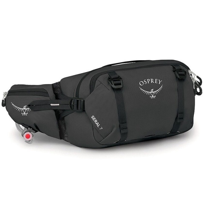Сумка на пояс Osprey Seral 7 raven black (009.4365)