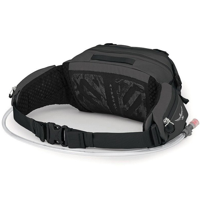 Сумка на пояс Osprey Seral 7 raven black (009.4365)