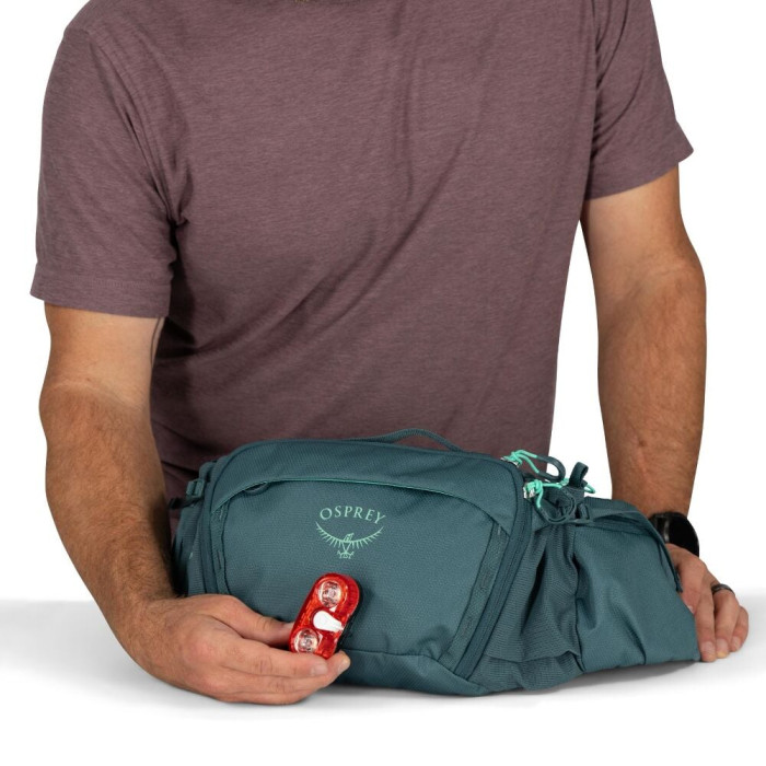Сумка на пояс Osprey Savu 5 cascade blue (009.4366)