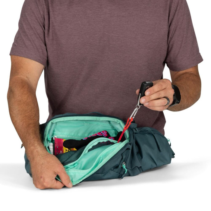 Сумка на пояс Osprey Savu 5 cascade blue (009.4366)