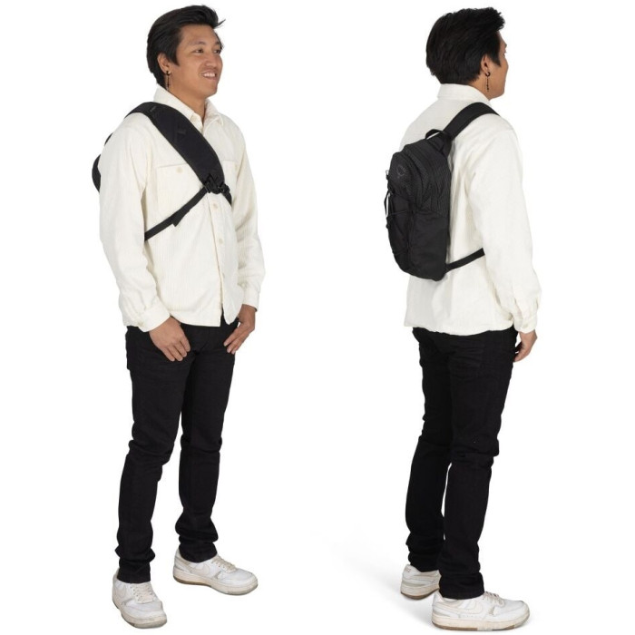 Сумка Osprey Quasar Sling black (009.4370)