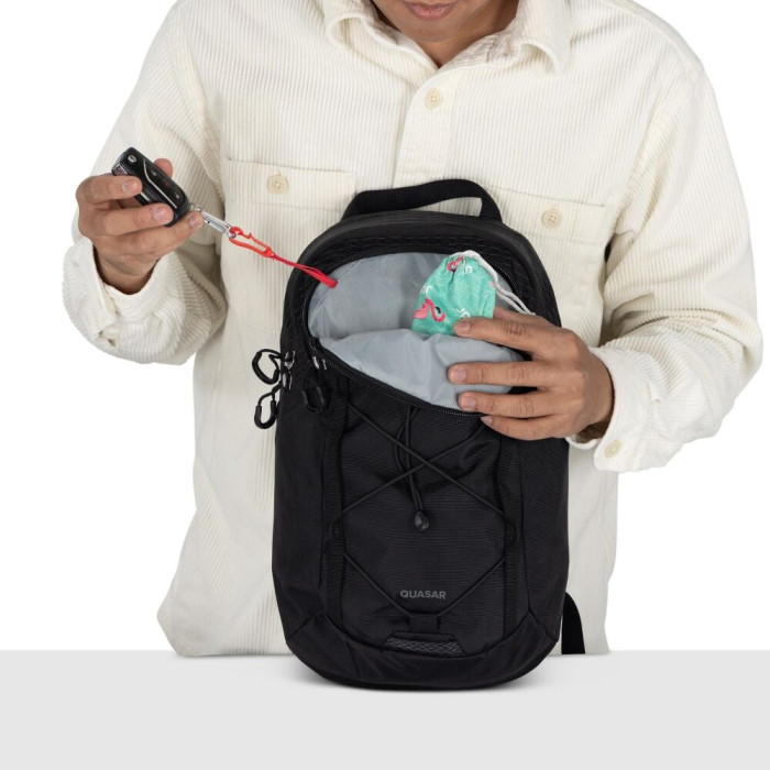 Сумка Osprey Quasar Sling black (009.4370)