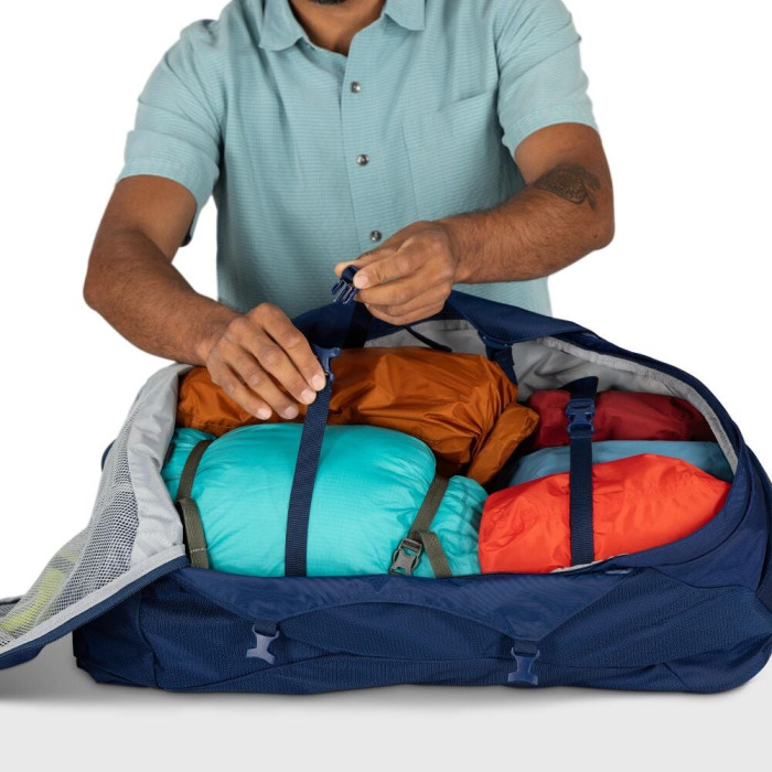 Рюкзак Osprey Farpoint 70 black (009.4372)