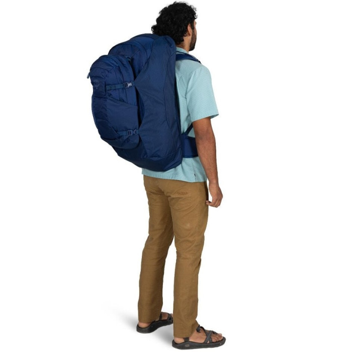 Рюкзак Osprey Farpoint 70 black (009.4372)