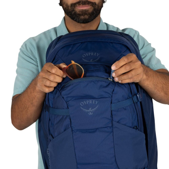 Рюкзак Osprey Farpoint 70 black (009.4372)