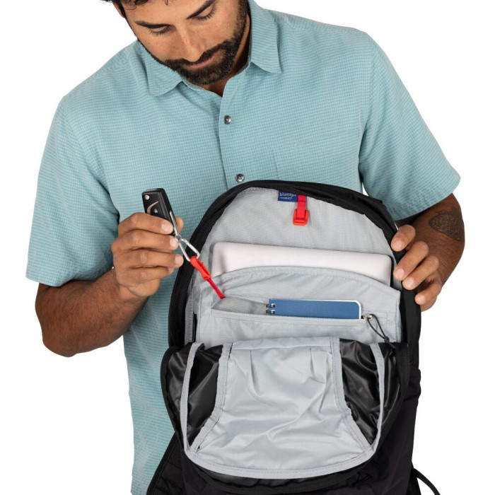 Рюкзак Osprey Farpoint 55 black (009.4373)