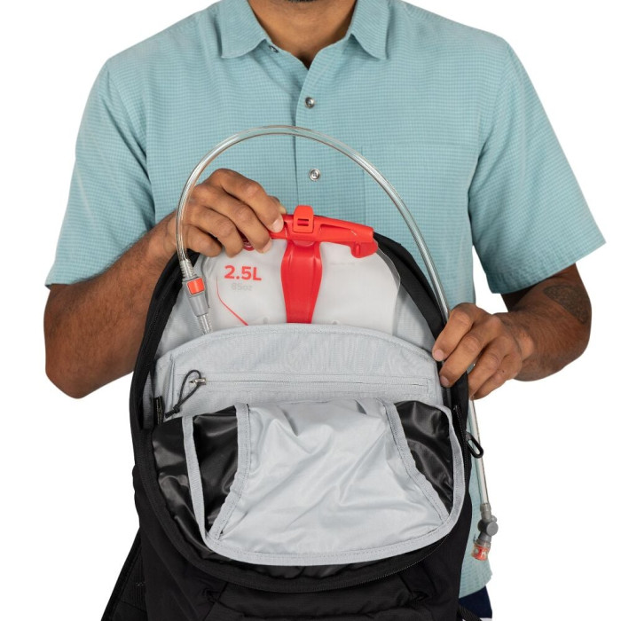 Рюкзак Osprey Farpoint 55 black (009.4373)