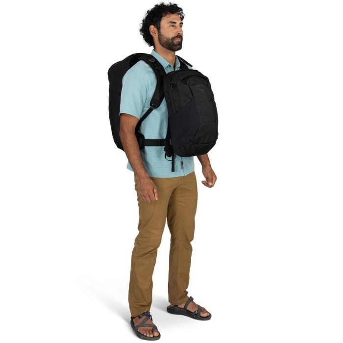 Рюкзак Osprey Farpoint 55 black (009.4373)