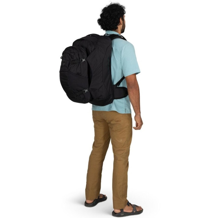 Рюкзак Osprey Farpoint 55 black (009.4373)