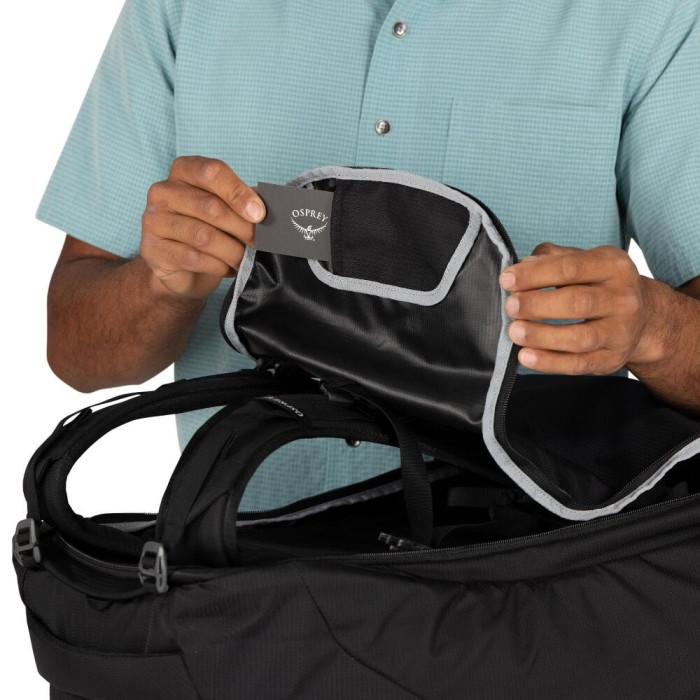 Рюкзак Osprey Farpoint 55 black (009.4373)