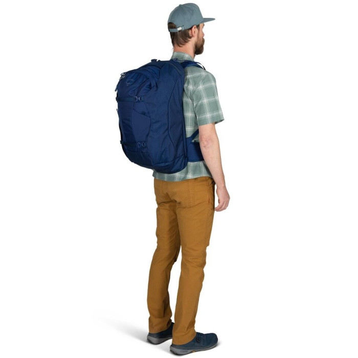 Рюкзак Osprey Farpoint 40 antique blue (009.4375)