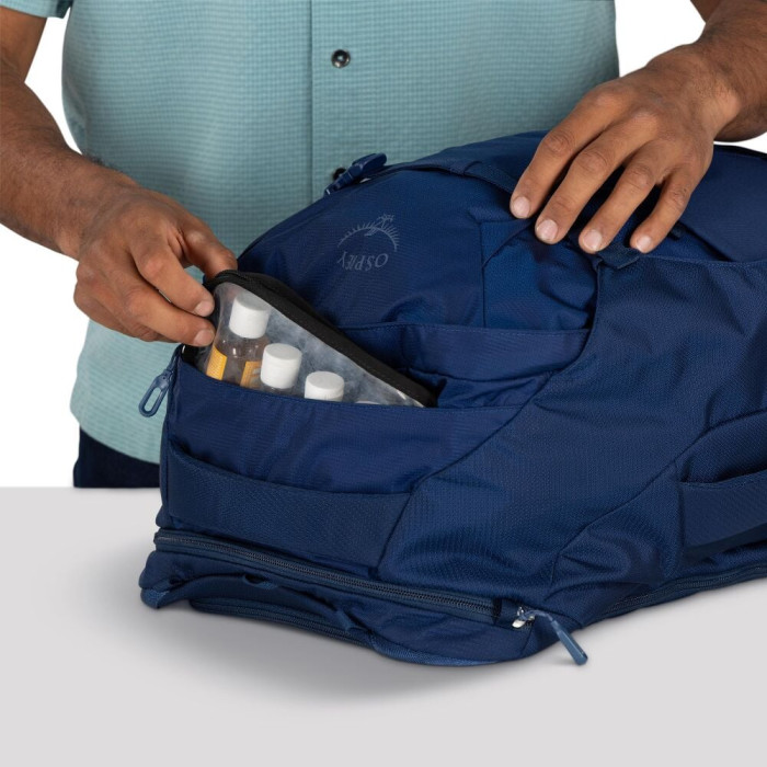 Рюкзак Osprey Farpoint 40 antique blue (009.4375)
