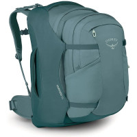 Рюкзак женский Osprey Fairview 55 cascade blue/torrent blue (009.4380)