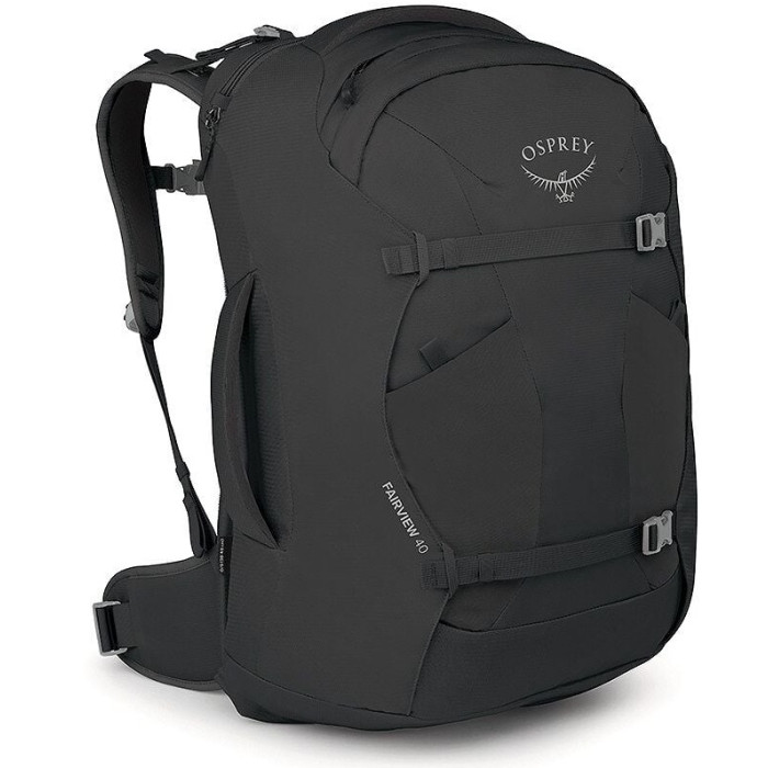 Рюкзак жіночий Osprey Fairview 40 black (009.4381)
