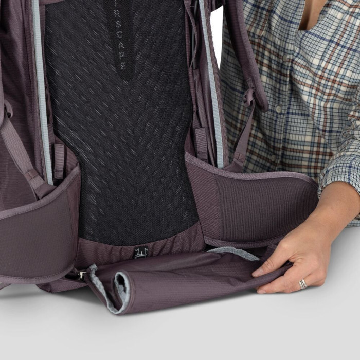 Рюкзак жіночий Osprey Fairview 40 black (009.4381)