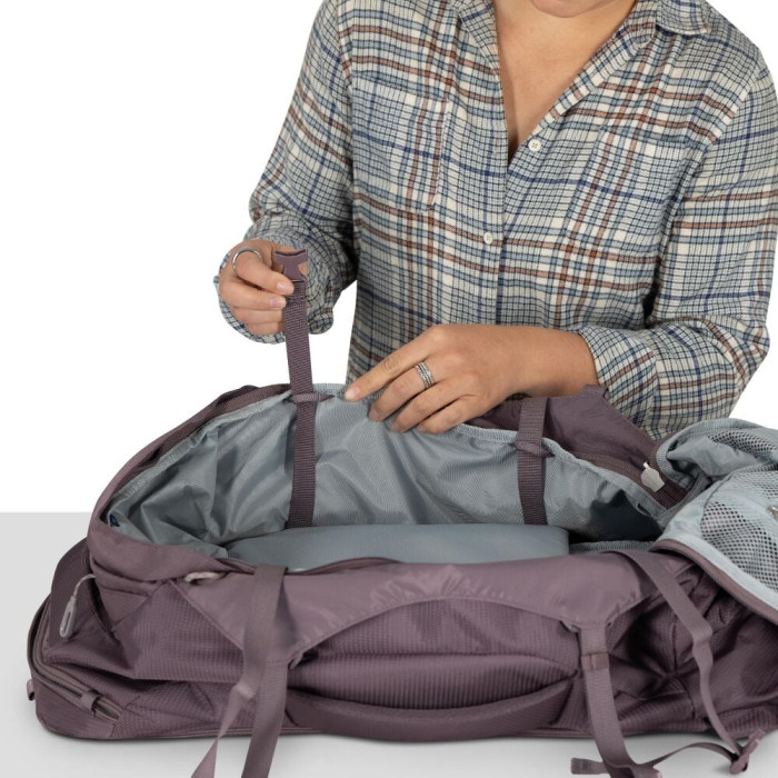 Рюкзак жіночий Osprey Fairview 40 black (009.4381)