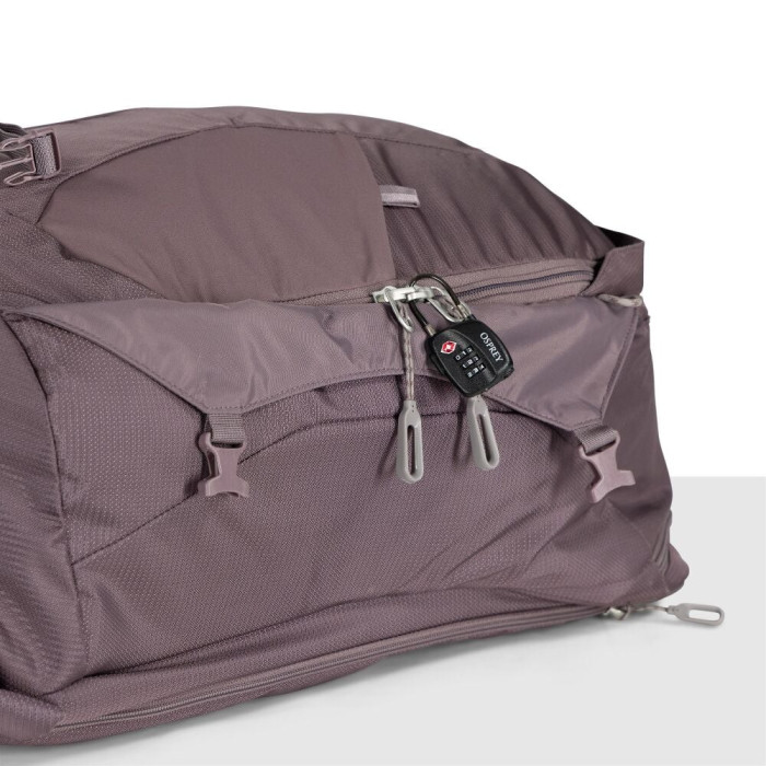 Рюкзак жіночий Osprey Fairview 40 black (009.4381)