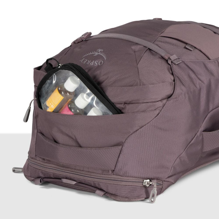 Рюкзак жіночий Osprey Fairview 40 black (009.4381)