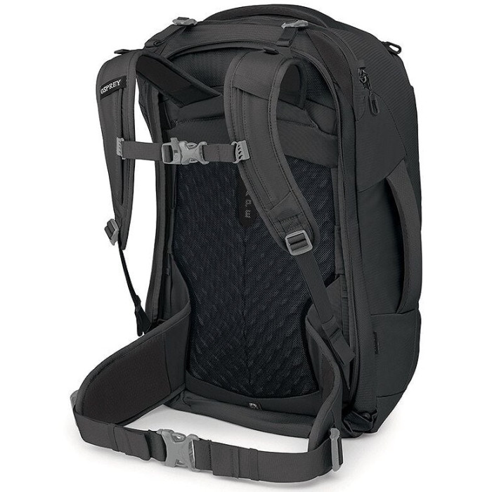 Рюкзак жіночий Osprey Fairview 40 black (009.4381)