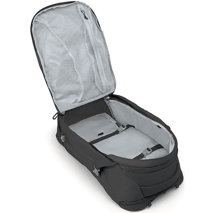 Рюкзак жіночий Osprey Fairview 40 black (009.4381)