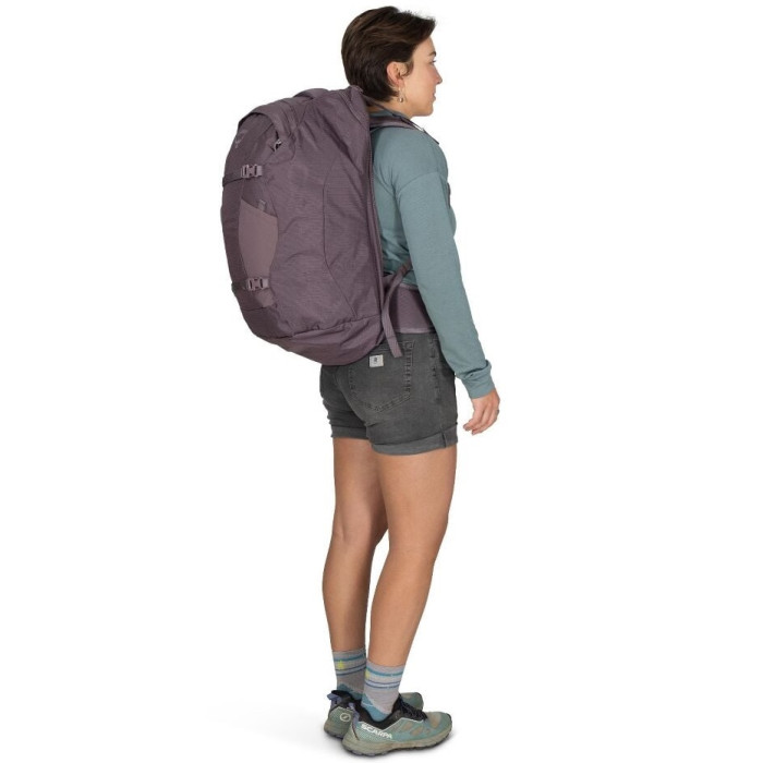 Рюкзак жіночий Osprey Fairview 40 black (009.4381)