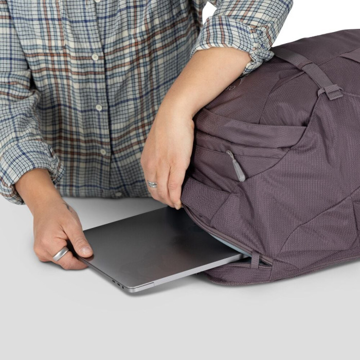 Рюкзак жіночий Osprey Fairview 40 black (009.4381)