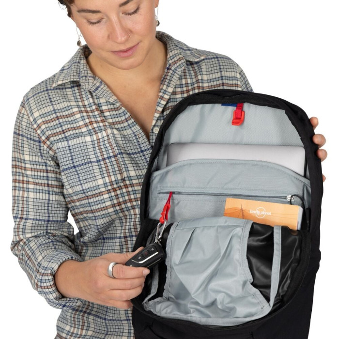 Рюкзак Osprey Farpoint Fairview Travel Daypack black (009.4384)