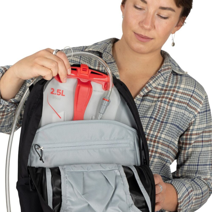 Рюкзак Osprey Farpoint Fairview Travel Daypack black (009.4384)
