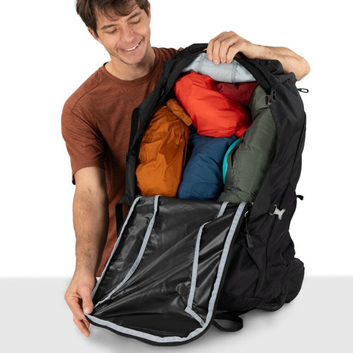 Рюкзак Osprey Farpoint Trek 75 black (009.4385)