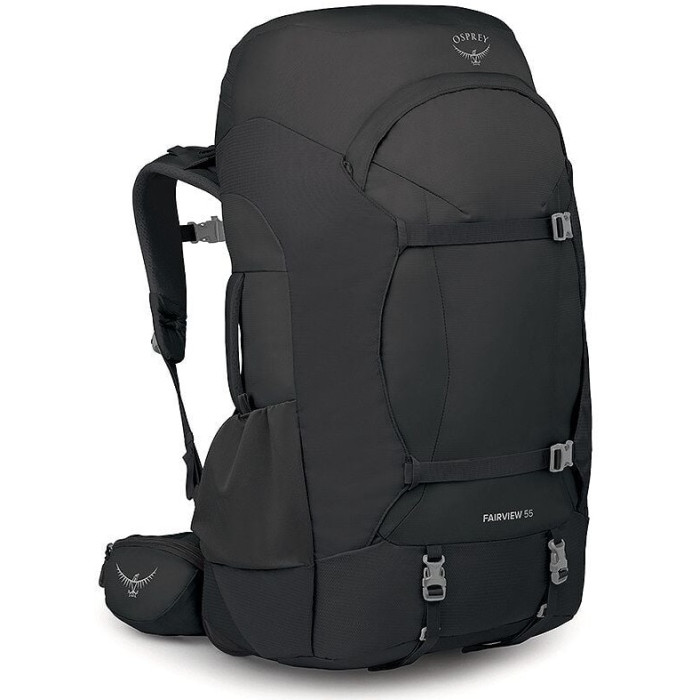 Рюкзак жіночий Osprey Fairview Trek 55 black (009.4388)