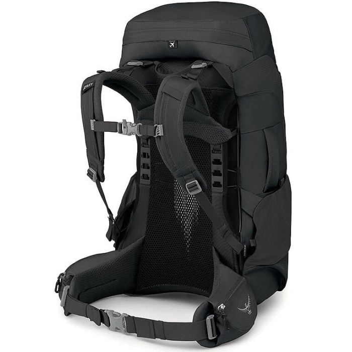 Рюкзак жіночий Osprey Fairview Trek 55 black (009.4388)