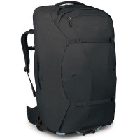 Сумка на колесах Osprey Farpoint Fairview Wheeled Travel Pack 65 black (009.4389)