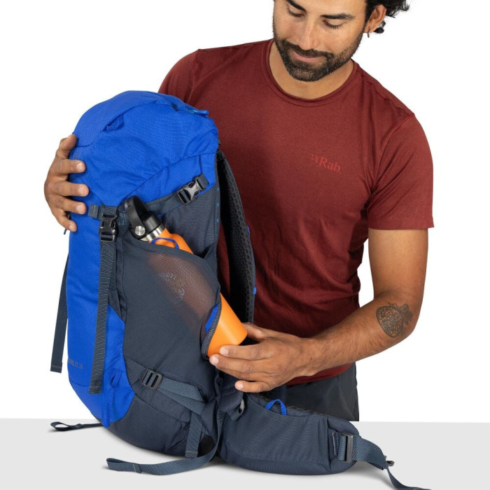 Рюкзак Osprey Kestrel LT 28 rays blue (009.4394)