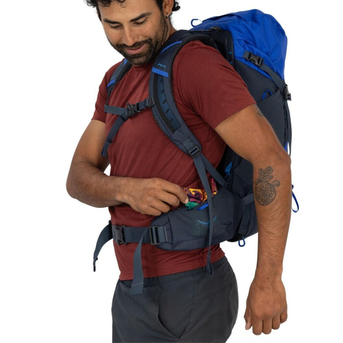 Рюкзак Osprey Kestrel LT 28 rays blue (009.4394)