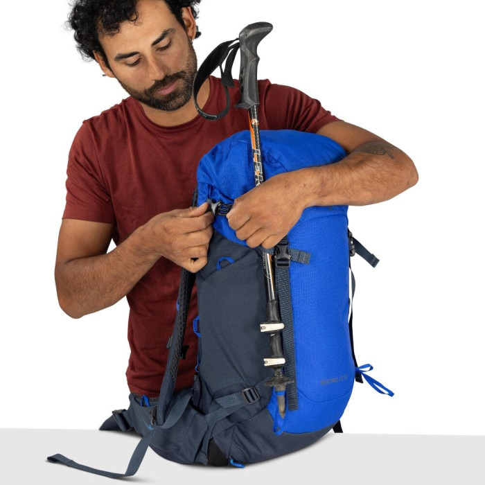 Рюкзак Osprey Kestrel LT 28 rays blue (009.4394)