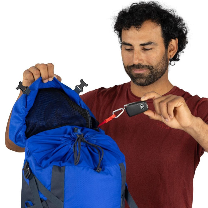 Рюкзак Osprey Kestrel LT 28 rays blue (009.4394)