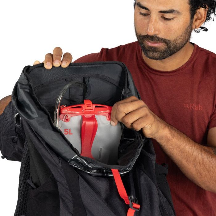 Рюкзак Osprey Kestrel LT 65 rays blue (009.4398)