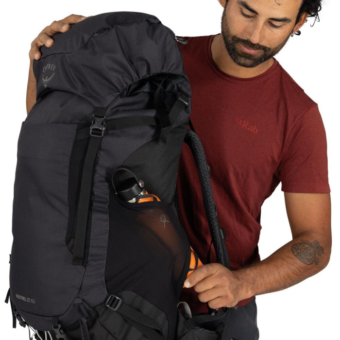 Рюкзак Osprey Kestrel LT 65 rays blue (009.4398)