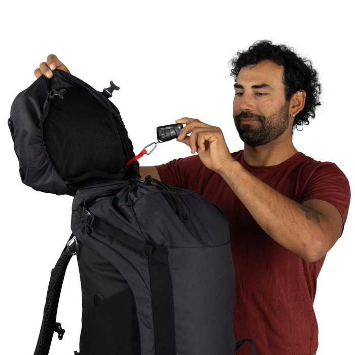 Рюкзак Osprey Kestrel LT 65 rays blue (009.4398)