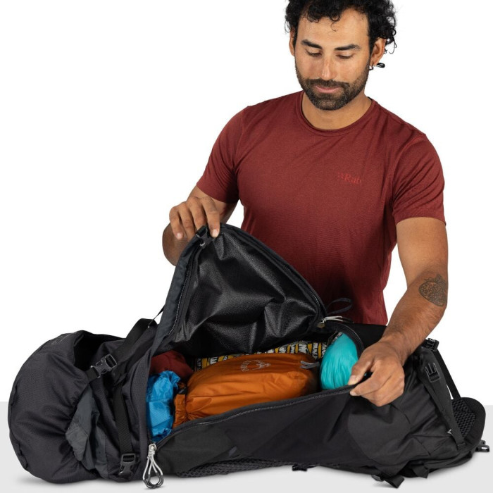 Рюкзак Osprey Kestrel LT 65 rays blue (009.4398)