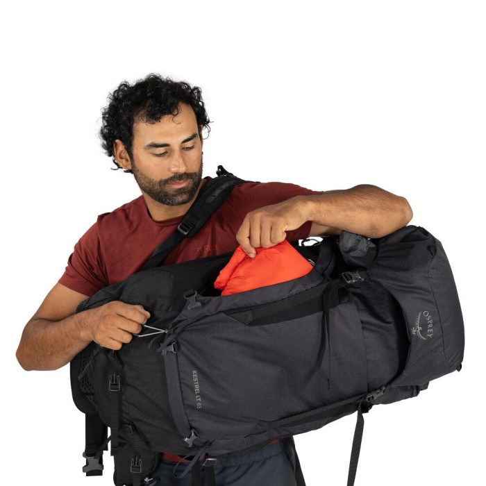 Рюкзак Osprey Kestrel LT 65 rays blue (009.4398)